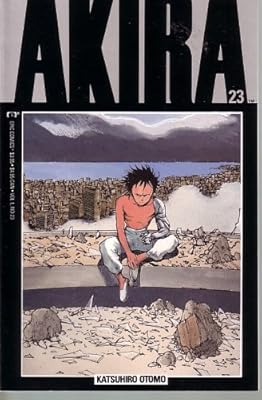 Akira No. 23 : Akira's Rain