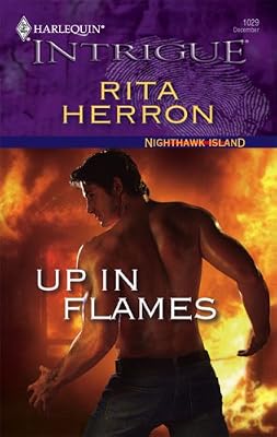 Up In Flames (Harlequin Intrigue)