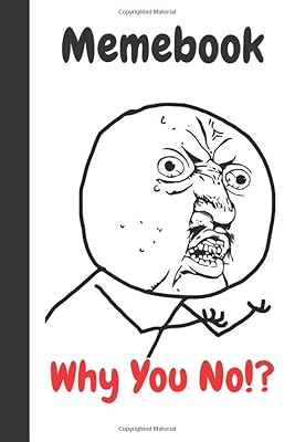 Memebook: Why You No Paper Blank