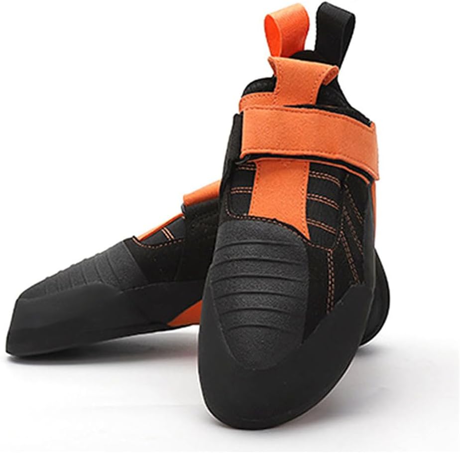 Mens Womens Bouldering Shoes Casual Beginner Youth Rock Climbing Shoes Lightweight Mesh Gym Wall Climbing Sneakers_vogvips.com