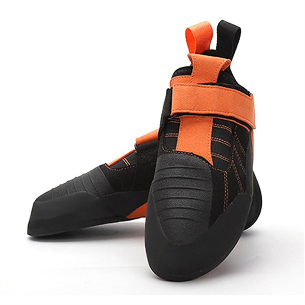 Mens Womens Bouldering Shoes Casual Beginner Youth Rock Climbing Shoes Lightweight Mesh Gym Wall Climbing Sneakers_vogvips.com