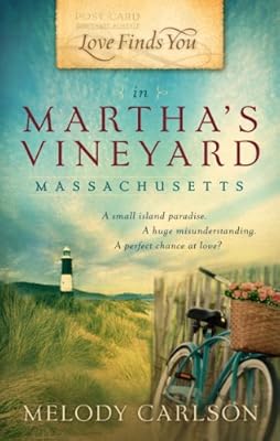 Love Finds You in Martha's Vineyard, Massachusetts