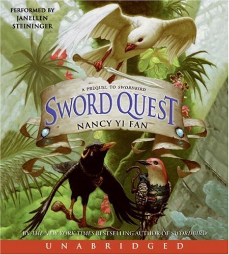 Sword Quest by Nancy Yi Fan