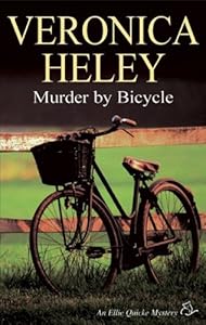Murder by Bicycle (Ellie Quicke Mystery Series #7)