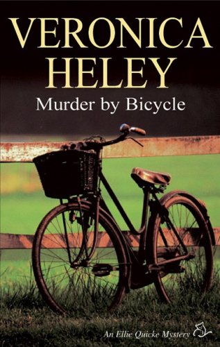 Murder by Bicycle (Ellie Quicke Mystery Series #7) by Veronica Heley