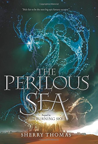 The Perilous Sea by Sherry Thomas