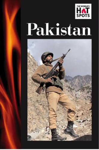 Pakistan (Paperback Edition) (World's Hot Spots) by Adrian Sinkler