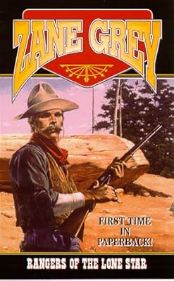 Rangers of the Lone Star