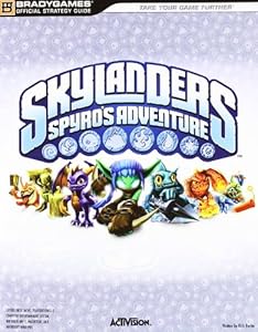 Skylanders: Spyro's Adventure Official Strategy Guide