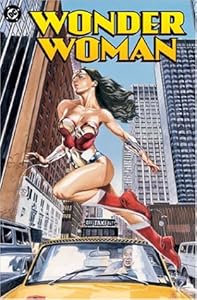 Wonder Woman: Down to Earth