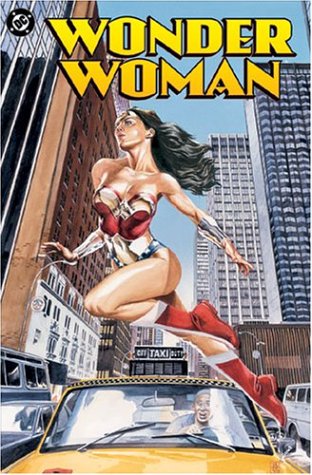 Wonder Woman: Down to Earth by Greg Rucka