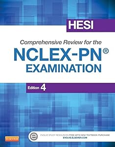 HESI Comprehensive Review for the NCLEX-PN? Examination (Hesi Comprehensive Review for the Nclex-Pn Examination)