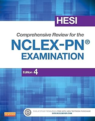 HESI Comprehensive Review for the NCLEX-PN? Examination (Hesi Comprehensive Review for the Nclex-Pn Examination)