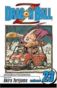 Dragon Ball Z, Vol. 23: Yami no Matsuei