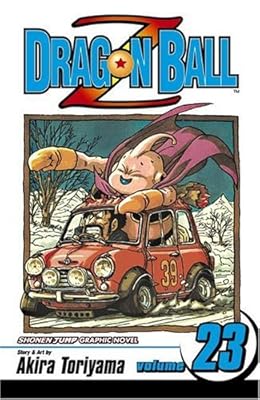 Dragon Ball Z, Vol. 23: Yami no Matsuei