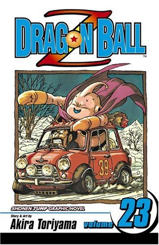 Dragon Ball Z, Vol. 23: Yami no Matsuei by Akira Toriyama