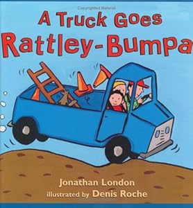 A Truck Goes Rattley-Bumpa