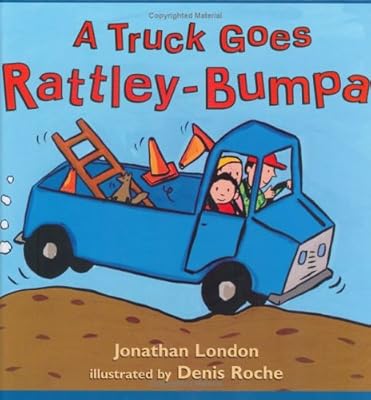 A Truck Goes Rattley-Bumpa