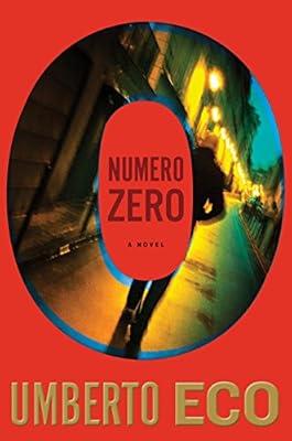 Numero zero.