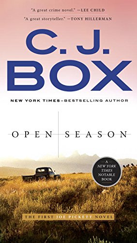 Open Season by C  J Box