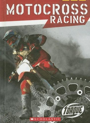 Motocross Racing (Torque: Action Sports) by Jack David