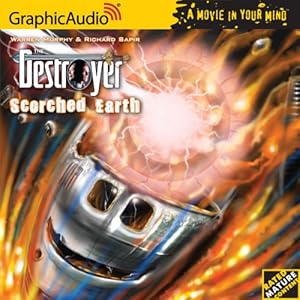 The Destroyer # 105 - Scorched Earth by Warren Murphy