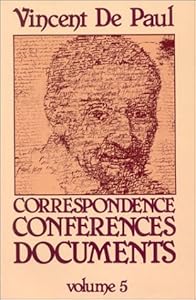 Correspondence Vol 5 (Correspondence, Conferences, Documents)