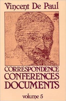 Correspondence Vol 5 (Correspondence, Conferences, Documents)