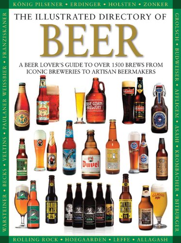The Illustrated Directory of Beer by Pepperbox Press