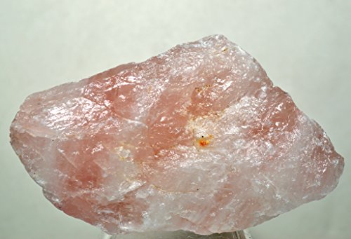 Algopix Similar Product 17 - 310g 4 Rose Quartz Rough for Fish Tank