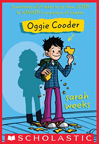 Oggie Cooder by Sarah Weeks