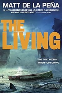 The Living by Matt De La Peña
