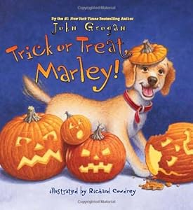 Trick or Treat, Marley!
