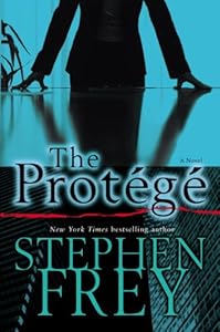 The Protégé: A Novel (Random House Large Print) by Stephen Frey