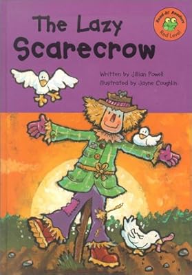 The Lazy Scarecrow (Read-It! Readers - Level Red a)