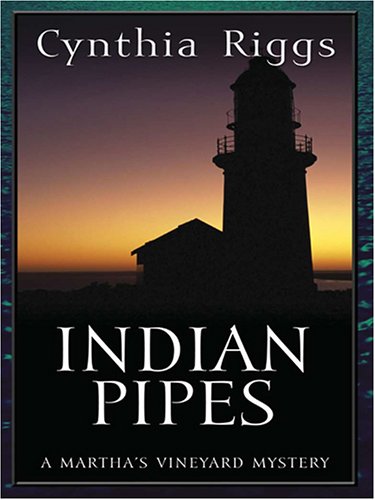 Indian Pipes by Cynthia Riggs