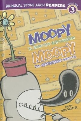 Moopy el Monstruo Subterr&aacute;neo/Moopy the Underground Monster