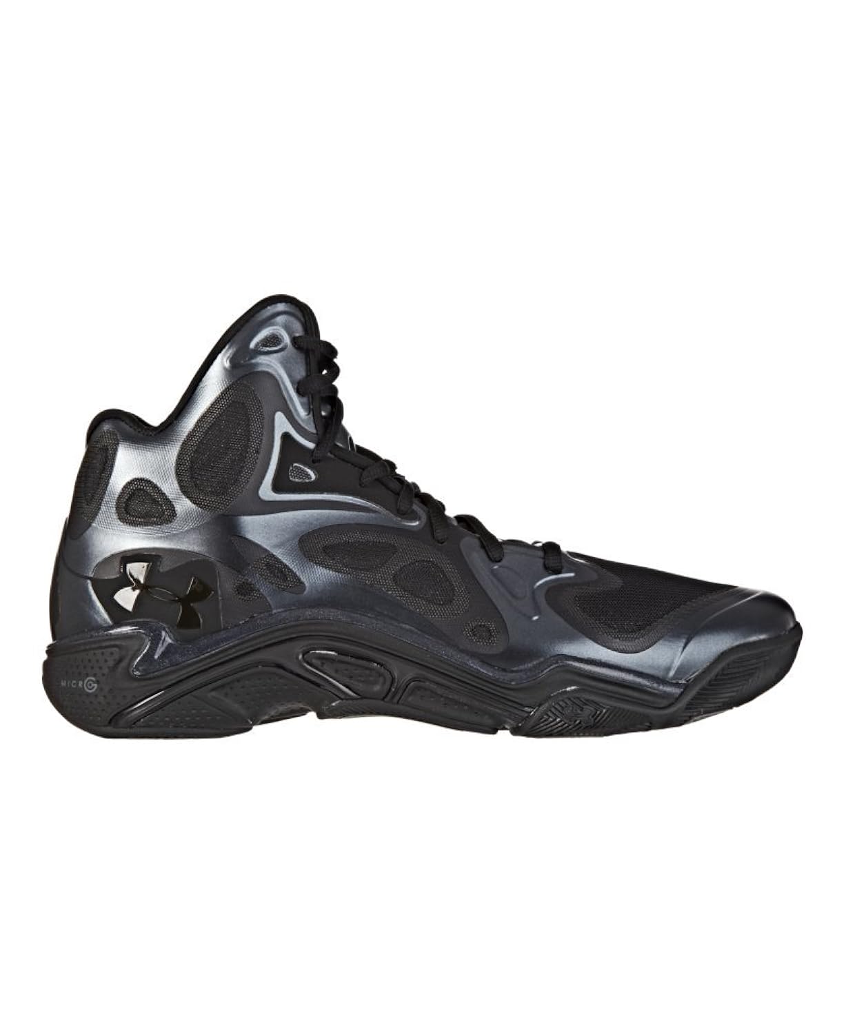 under armour mens ua micro g03 anatomix spawn basketball