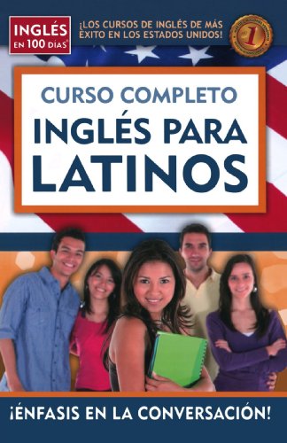 Curso completo ingles para latinos / Complete English Course for Latinos by Aguilar Aguilar