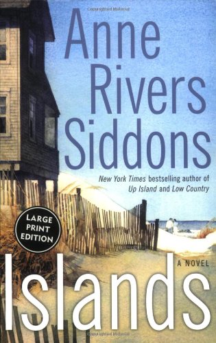 Islands LP by Anne Rivers Siddons
