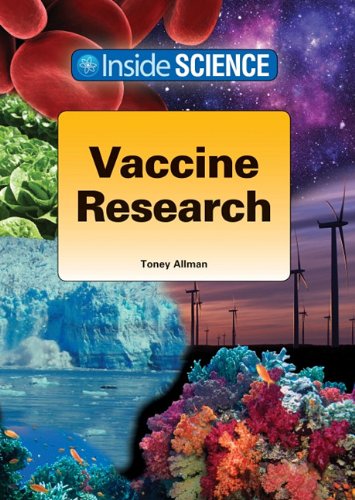 Vaccine Research by Toney Allman