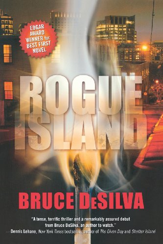 Rogue Island by Bruce DeSilva