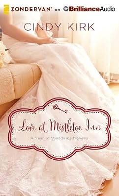 Love at Mistletoe Inn: A December Wedding Story