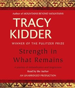 Strength in What Remains: A Journey of Remembrance and Forgiveness