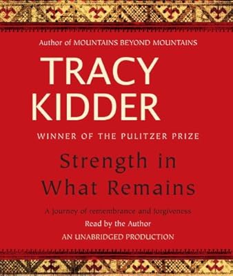 Strength in What Remains: A Journey of Remembrance and Forgiveness