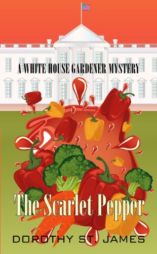 The Scarlet Pepper by Dorothy St. James
