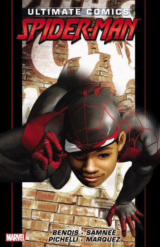 Ultimate Comics Spider-Man, Vol. 2 by Brian Michael Bendis