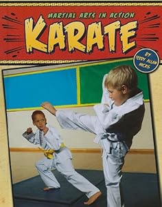 Karate by Terry Allan Hicks