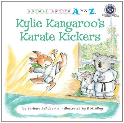 Kylie Kangaroos Karate Kickers