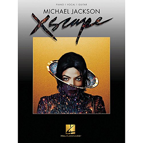 Hal Leonard Michael Jackson - Xscape Piano/Vocal/Guitar by Michael Jackson